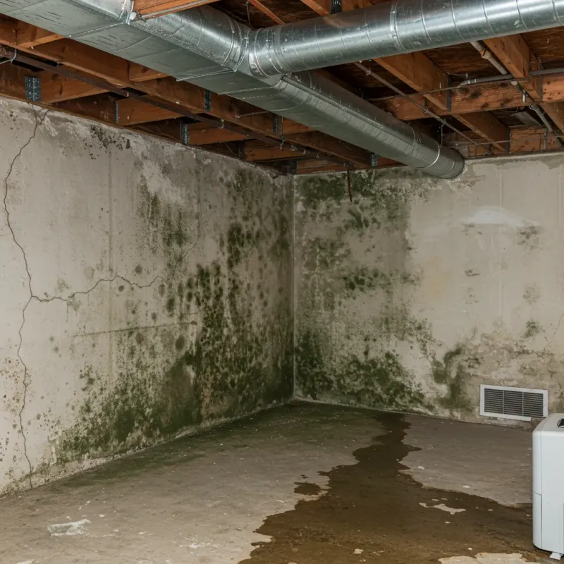 Professional Mold Removal in Fairplains, NC